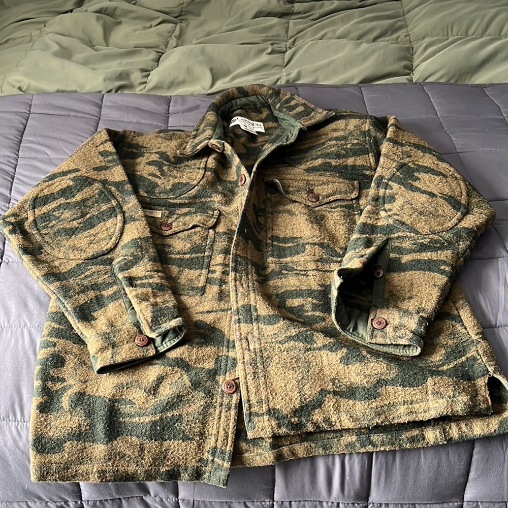 Columbia shirt jac XL